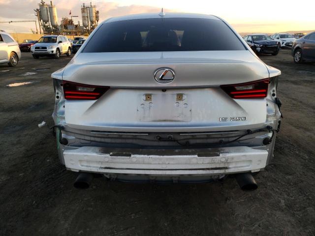 Photo 6 from auction – 2015 LEXUS IS 250 with VIN JTHBF1D20F5081908
