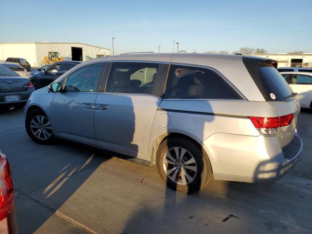 Photo 2 from auction – 2014 HONDA ODYSSEY EX with VIN 5FNRL5H66EB094124