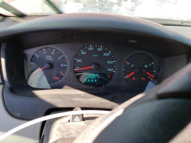 Photo 9 from auction – 2012 CHEVROLET IMPALA LS with VIN 2G1WF5E3XC1282433