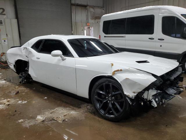Photo 4 from auction – 2021 DODGE CHALLENGER with VIN 2C3CDZAG4MH517468