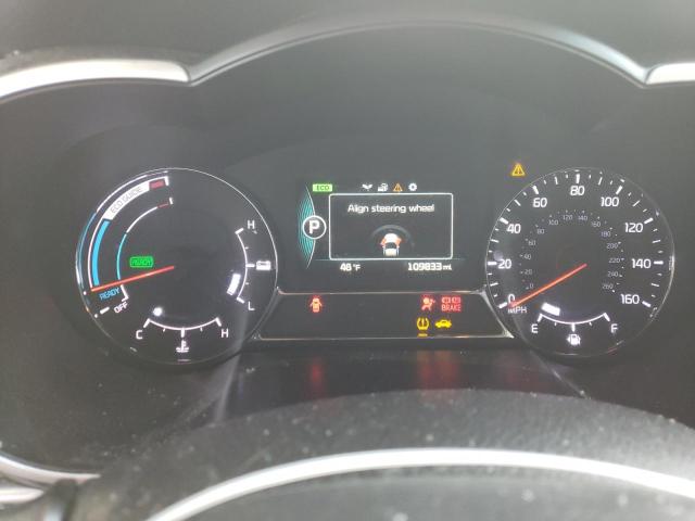 Photo 9 from auction – 2015 KIA OPTIMA HYB with VIN KNAGM4AD5F5080643