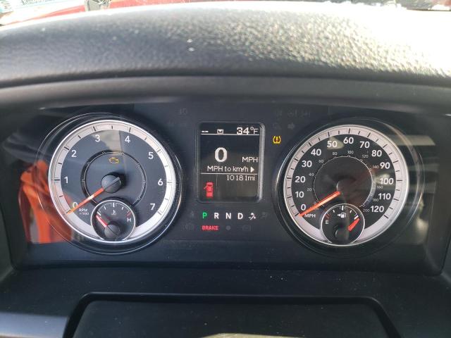 Photo 9 from auction – 2022 RAM 1500 CLASS with VIN 1C6RR7LG6NS187083