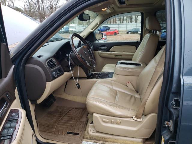 Photo 7 from auction – 2007 GMC YUKON DENA with VIN 1GKFK63877J250787