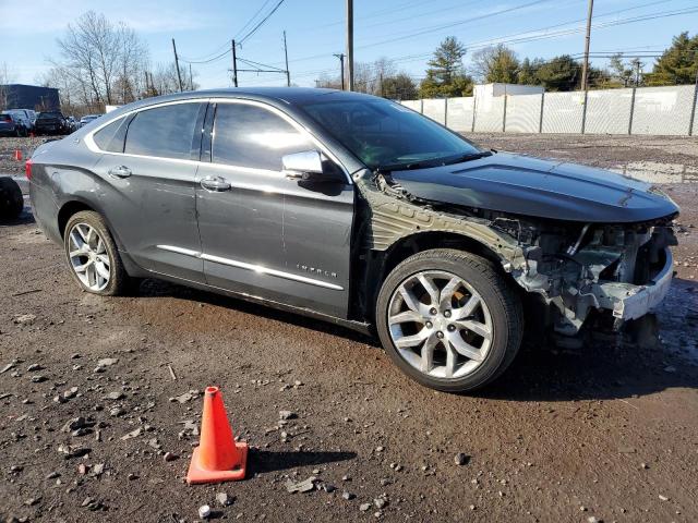Photo 4 from auction – 2018 CHEVROLET IMPALA PRE with VIN 2G1125S32J9174137