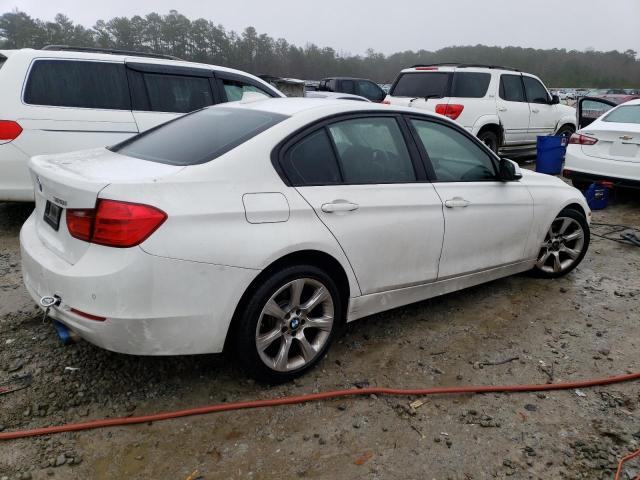 Photo 3 from auction – 2015 BMW 320 I with VIN WBA3B1G58FNT63704