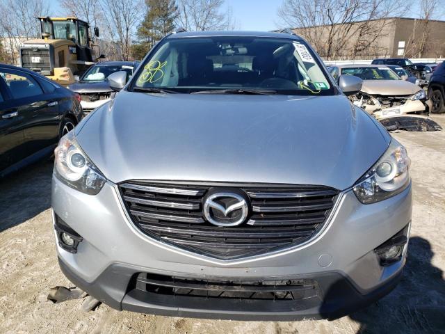 Photo 5 from auction – 2016 MAZDA CX-5 GT with VIN JM3KE4DY0G0687838
