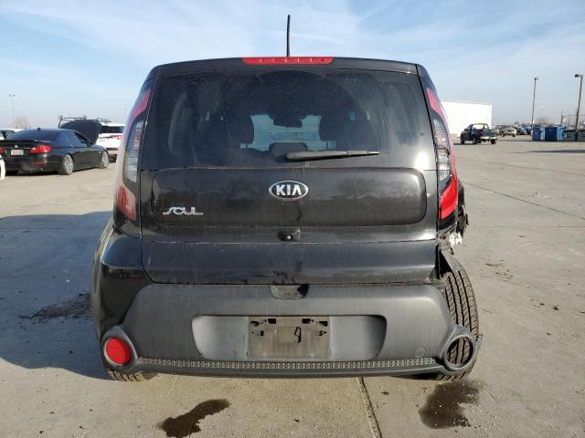 Photo 6 from auction – 2015 KIA SOUL with VIN KNDJN2A21F7809606