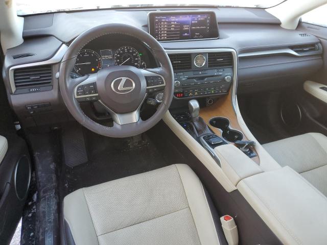 Photo 8 from auction – 2017 LEXUS RX 350 BAS with VIN 2T2BZMCA4HC125655