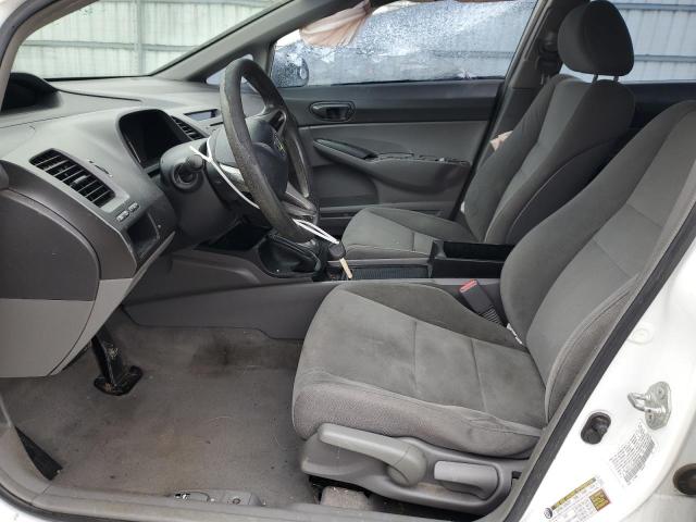 Photo 7 from auction – 2010 HONDA CIVIC VP with VIN 19XFA1F3XAE062206