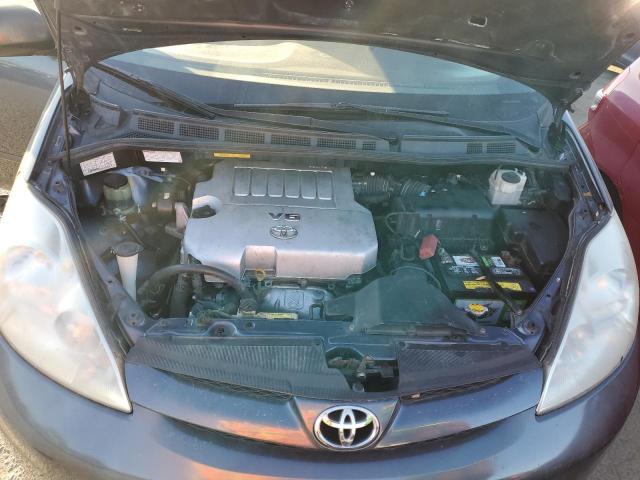 Photo 12 from auction – 2010 TOYOTA SIENNA CE with VIN 5TDKK4CC3AS338183