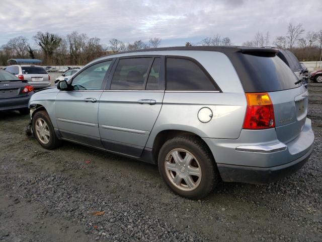 Photo 2 from auction – 2004 CHRYSLER PACIFICA with VIN 2C8GM68454R642592