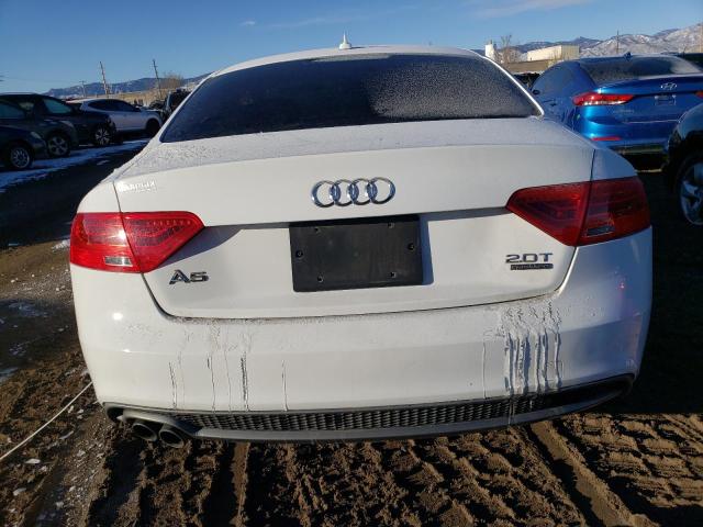 Photo 6 from auction – 2016 AUDI A5 PREMIUM with VIN WAUD2AFR0GA010553