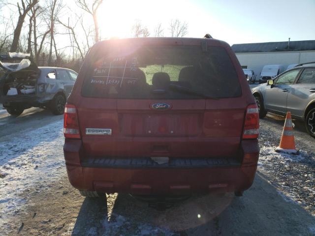 Photo 6 from auction – 2012 FORD ESCAPE XLT with VIN 1FMCU0D70CKC39416