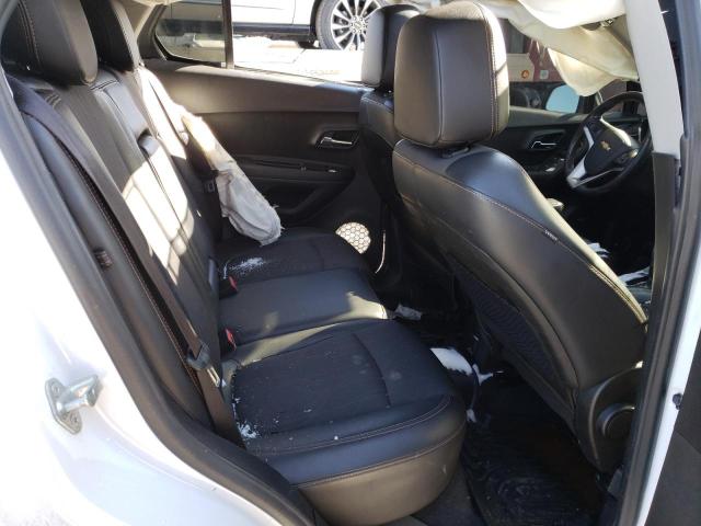 Photo 11 from auction – 2019 CHEVROLET TRAX 1LT with VIN 3GNCJLSB0KL205227