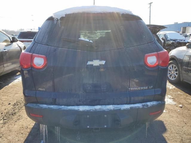 Photo 6 from auction – 2012 CHEVROLET TRAVERSE L with VIN 1GNKVJED2CJ149866