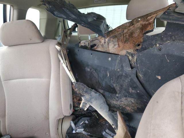 Photo 10 from auction – 2008 TOYOTA HIGHLANDER with VIN JTEDS41A982056833