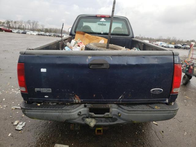 Photo 6 from auction – 2003 FORD F150 with VIN 1FTRF18W43NB48213