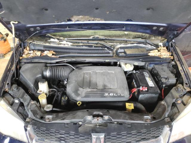 Photo 12 from auction – 2012 DODGE GRAND CARA with VIN 2C4RDGDG9CR233798