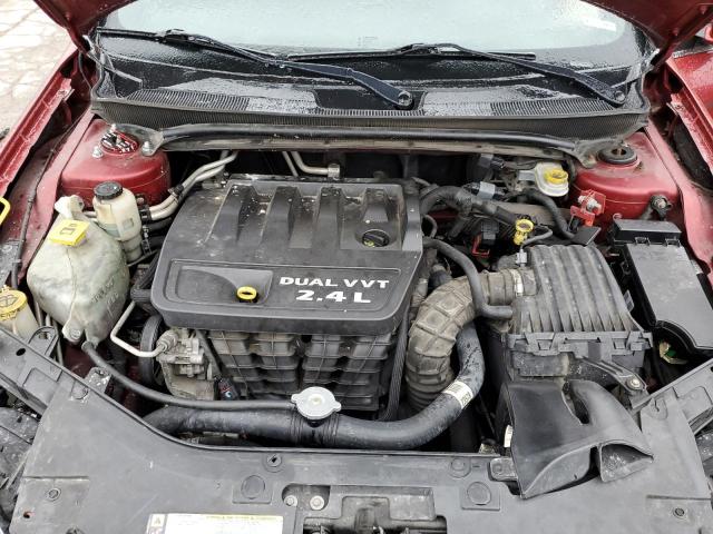 Photo 11 from auction – 2013 CHRYSLER 200 TOURIN with VIN 1C3CCBBB9DN656306