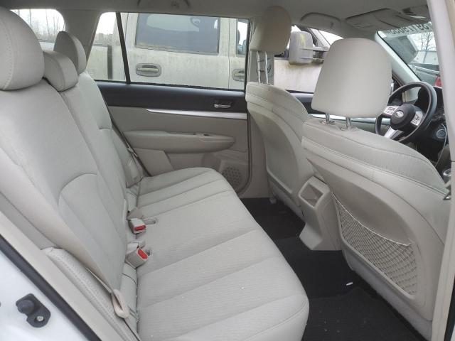Photo 10 from auction – 2010 SUBARU OUTBACK 2. with VIN 4S4BRBAC6A3380878