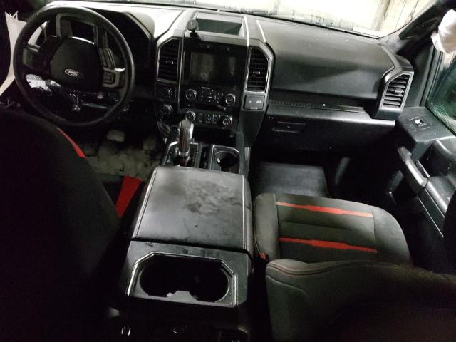 Photo 8 from auction – 2017 FORD F150 SUPER with VIN 1FTEW1EG5HFB40697