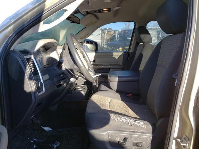 Photo 7 from auction – 2011 DODGE RAM 1500 with VIN 1D7RV1CT6BS519281