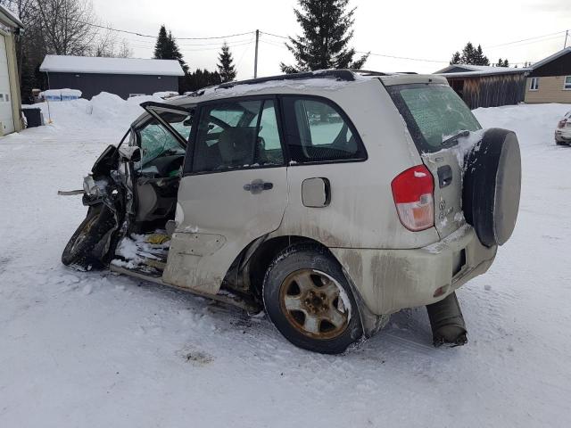 Photo 2 from auction – 2002 TOYOTA RAV4 with VIN JTEHH20V920162999