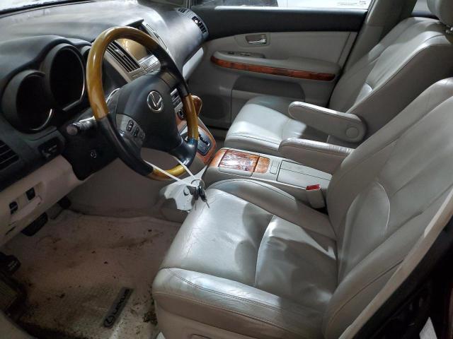 Photo 7 from auction – 2004 LEXUS RX 330 with VIN 2T2HA31UX4C033095