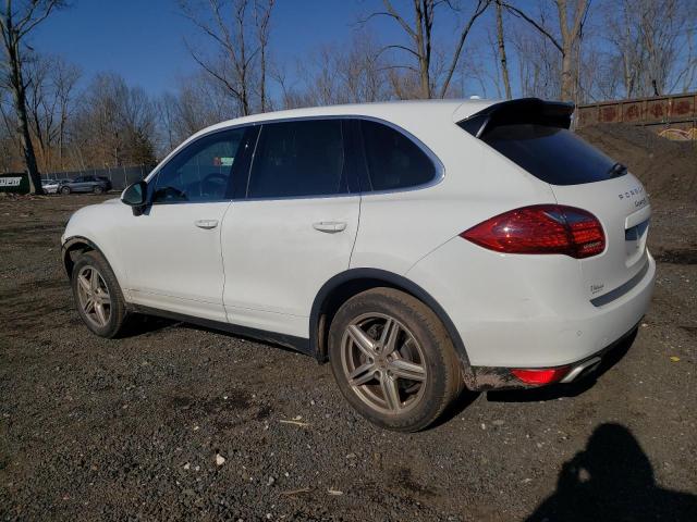 Photo 2 from auction – 2013 PORSCHE CAYENNE S with VIN WP1AB2A2XDLA80792