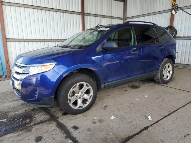FORD EDGE SE 2014 with VIN 2FMDK4GC7EBB59490 - Photo from auction