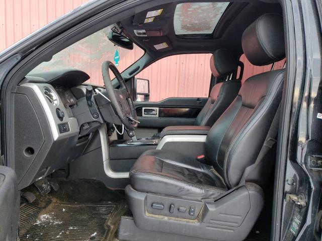 Photo 7 from auction – 2012 FORD F150 SUPER with VIN 1FTFW1ET3CFA91199