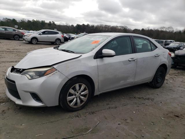 TOYOTA COROLLA L 2016 with VIN 5YFBURHE4GP431216 - Photo from auction
