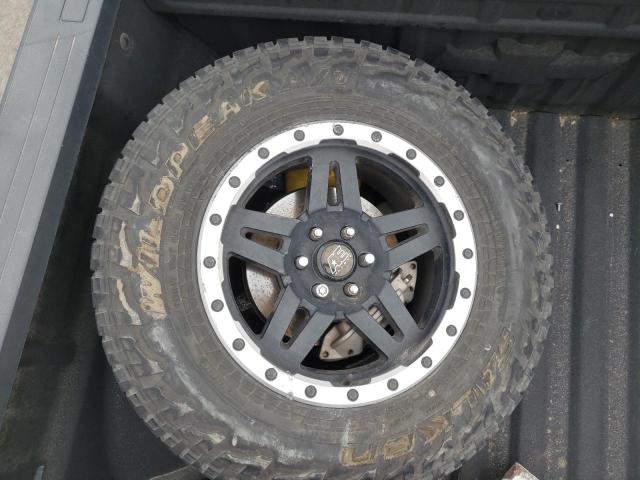 Photo 12 from auction – 2016 CHEVROLET COLORADO with VIN 1GCGSBEA9G1109745