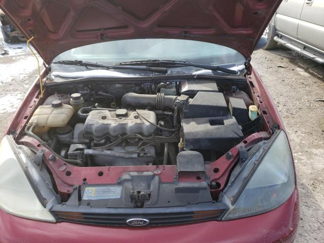 صورة رقم 11 من المزاد - 2003 FORD FOCUS LX مع VIN 1FAFP33P03W102888