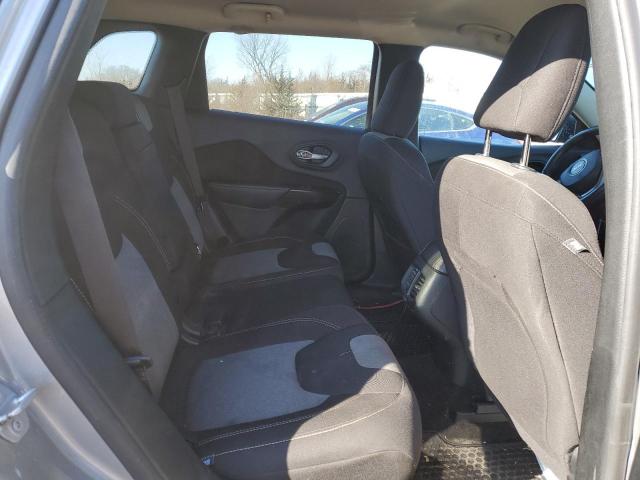 Photo 11 from auction – 2016 JEEP CHEROKEE S with VIN 1C4PJMABXGW156976