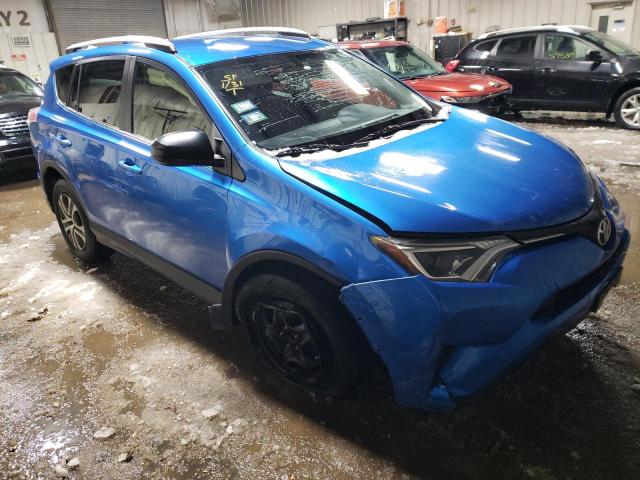 Photo 4 from auction – 2016 TOYOTA RAV4 LE with VIN JTMZFREV4GJ065243