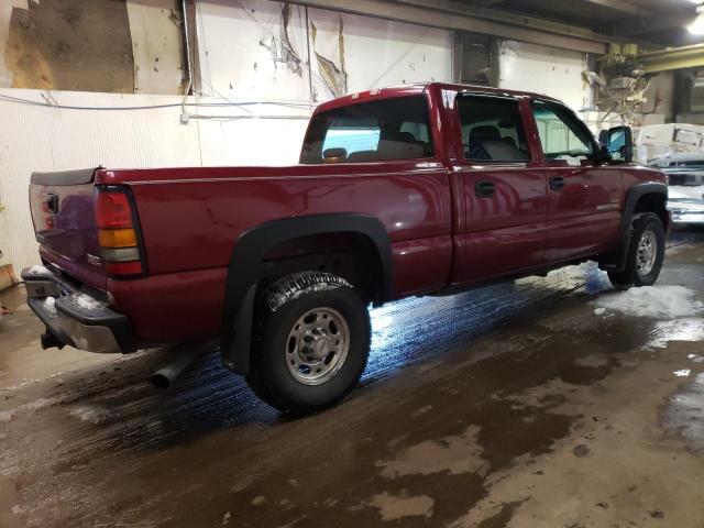 Photo 3 from auction – 2005 GMC SIERRA K25 with VIN 1GTHK23265F884178