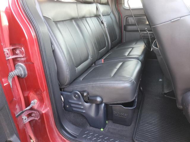 Photo 10 from auction – 2011 FORD F150 SUPER with VIN 1FTFX1EF6BFA08452