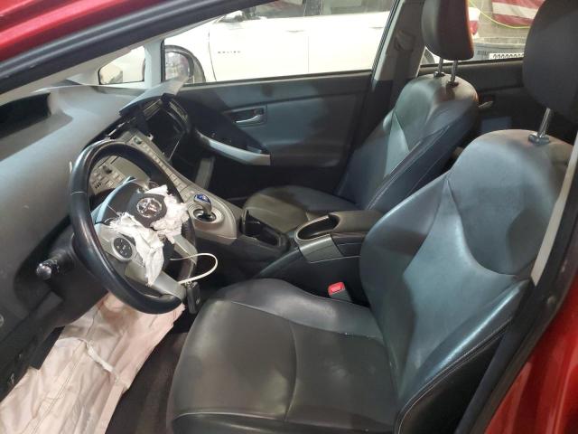 Photo 7 from auction – 2012 TOYOTA PRIUS with VIN JTDKN3DU5C5493772