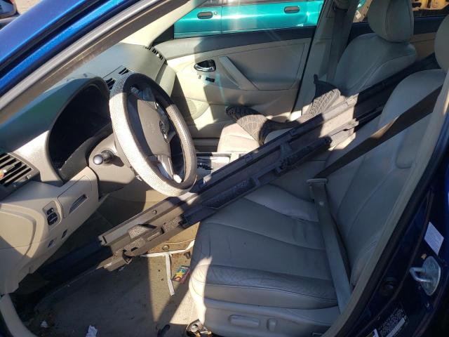 Photo 7 from auction – 2007 TOYOTA CAMRY HYBR with VIN 4T1BB46K07U004566