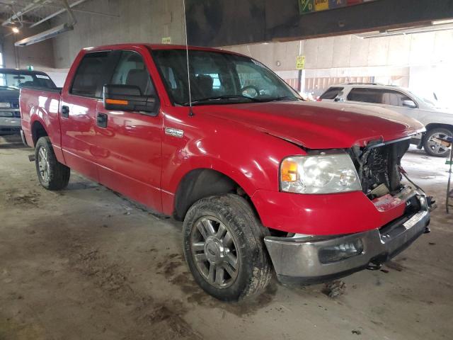 Photo 4 from auction – 2005 FORD F150 SUPER with VIN 1FTPW14535KE77848