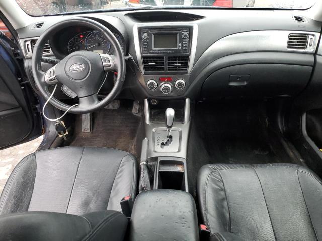 Photo 8 from auction – 2011 SUBARU FORESTER L with VIN JF2SHBEC7BH711913
