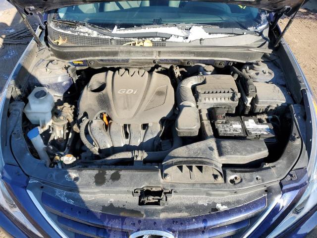Photo 11 from auction – 2014 HYUNDAI SONATA GLS with VIN 5NPEB4AC4EH892909