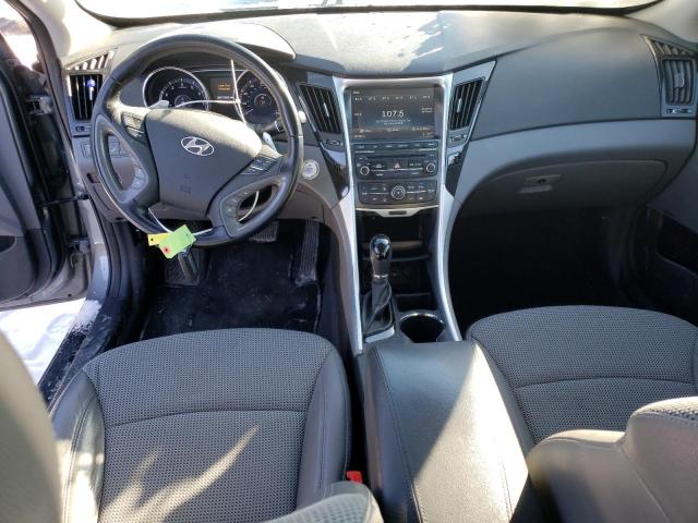 Photo 8 from auction – 2014 HYUNDAI SONATA SE with VIN 5NPEC4AC7EH842728