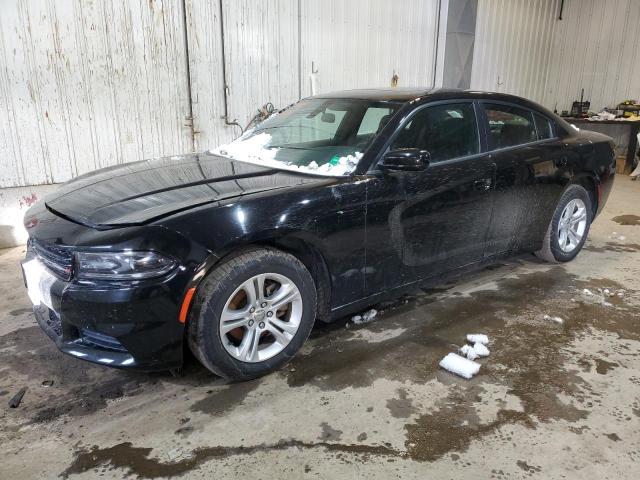 DODGE CHARGER SX 2021 with VIN 2C3CDXBG1MH548566 - Photo from auction