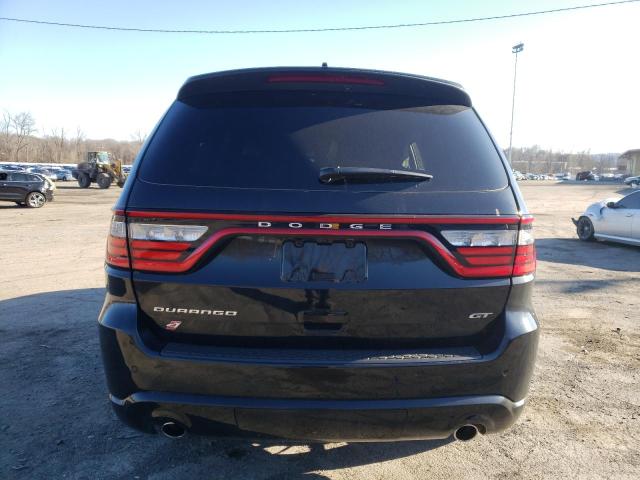 Photo 6 from auction – 2022 DODGE DURANGO GT with VIN 1C4RDJDG0NC105975