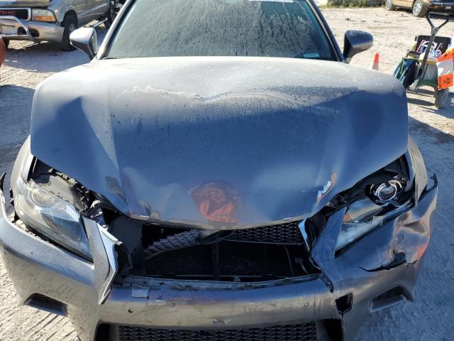 Photo 11 from auction – 2015 LEXUS GS 350 with VIN JTHBE1BLXFA012990