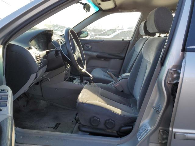 Photo 7 from auction – 2003 MAZDA PROTEGE DX with VIN JM1BJ225230126441