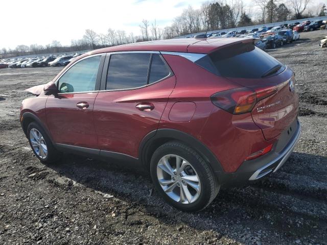 Photo 2 from auction – 2020 BUICK ENCORE GX with VIN KL4MMCSL1LB089224