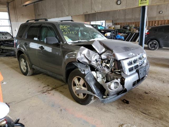 Photo 4 from auction – 2012 FORD ESCAPE XLT with VIN 1FMCU0D73CKB29587